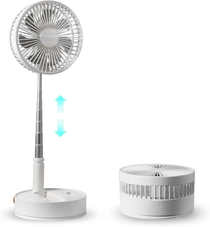Ventilador plegable