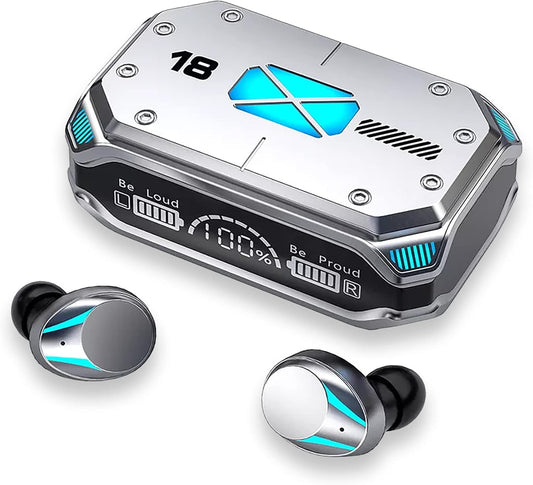 AUDIFONOS M41 | Sonido potente, batería duradera