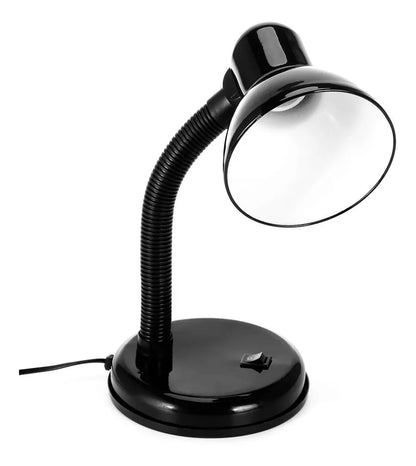 💡 Lámpara Negra de Escritorio – Ilumina con estilo y precisión