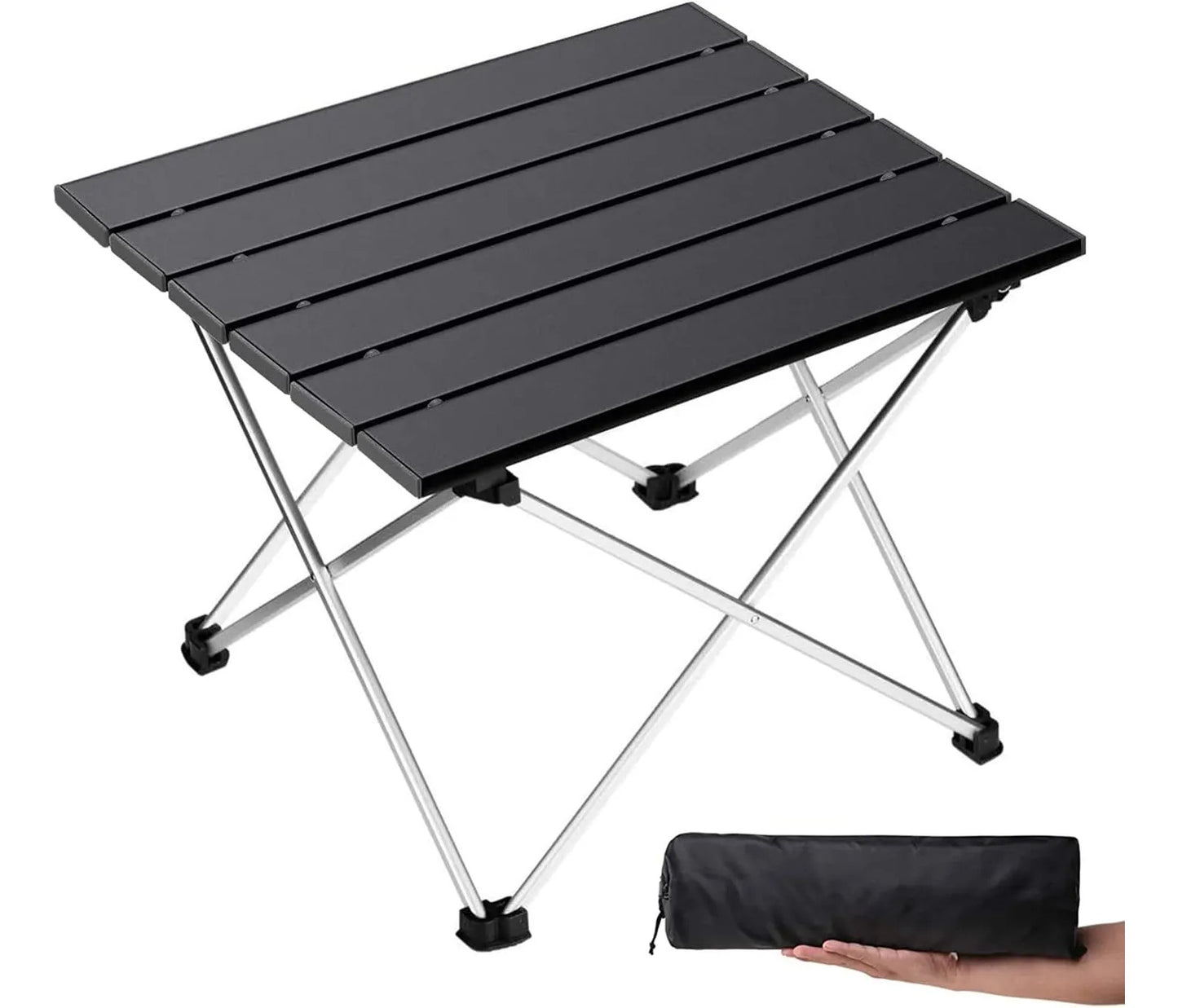 MESA AUXILIAR PLEGABLE 40×35 Cm