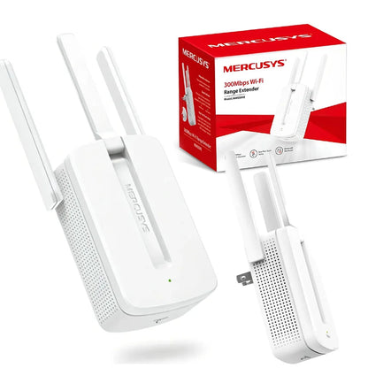 Internet Rápido en Toda tu Casa 🚀 | Repetidor WiFi de Alta Potencia