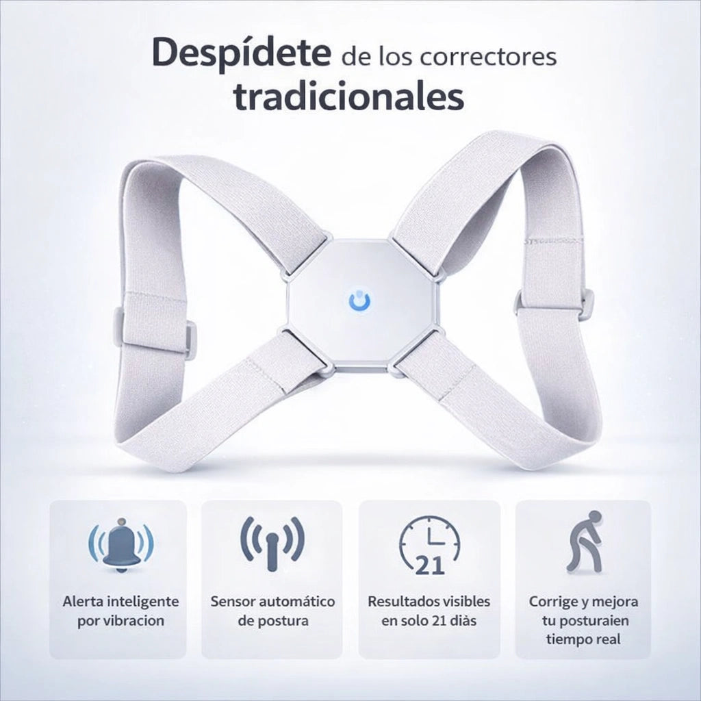 CORRECTOR DE POSTURA