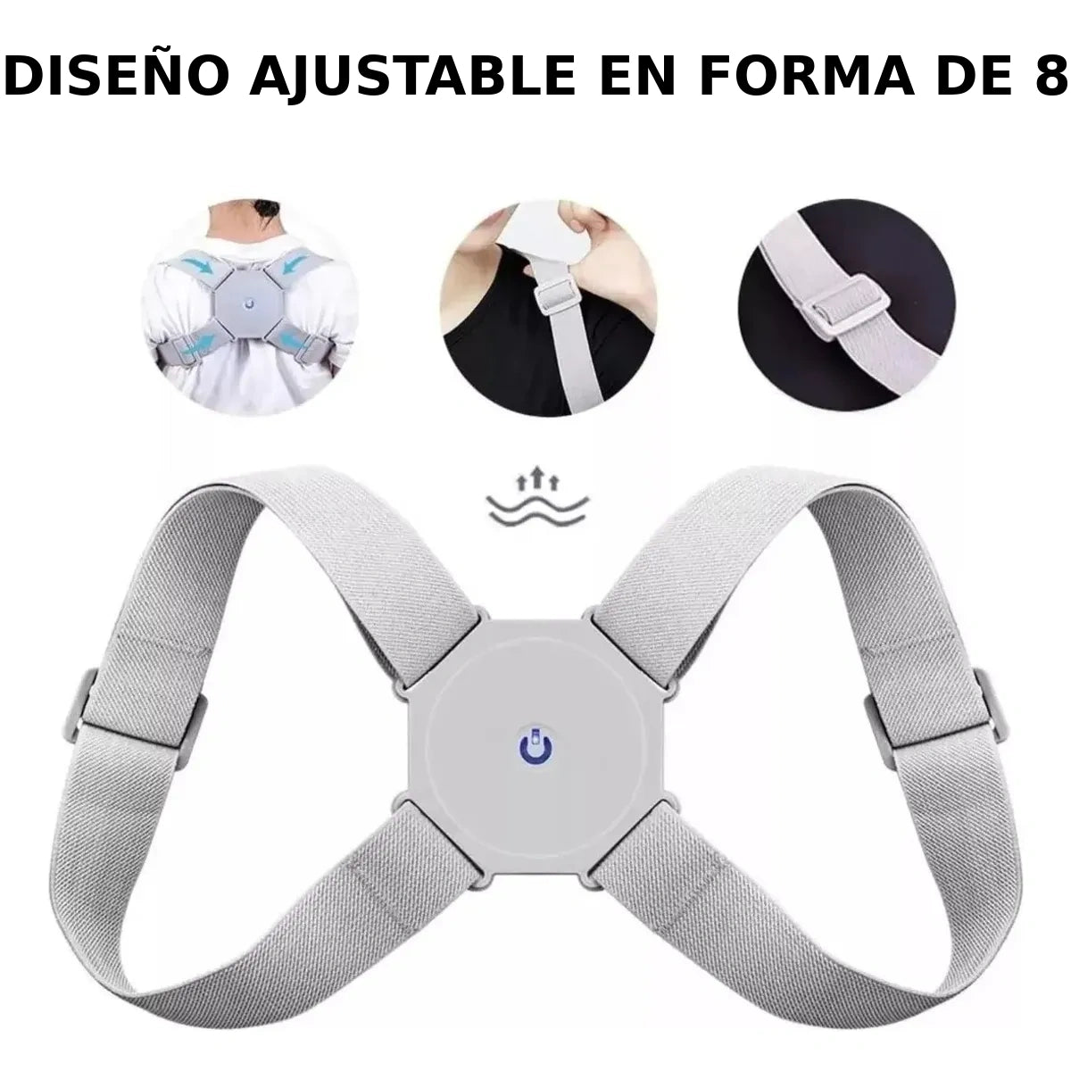 CORRECTOR DE POSTURA