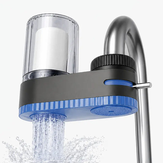 PURIFICADOR DE AGUA ROTATIVO